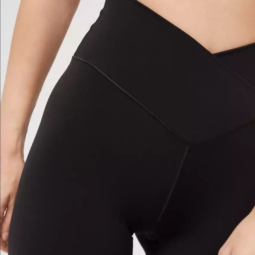 Aerie Offline Crossover Leggings size small